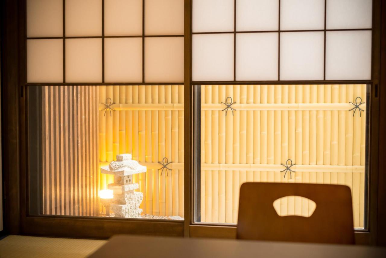 Stay Sakura Kyoto Toji Machiya Εξωτερικό φωτογραφία