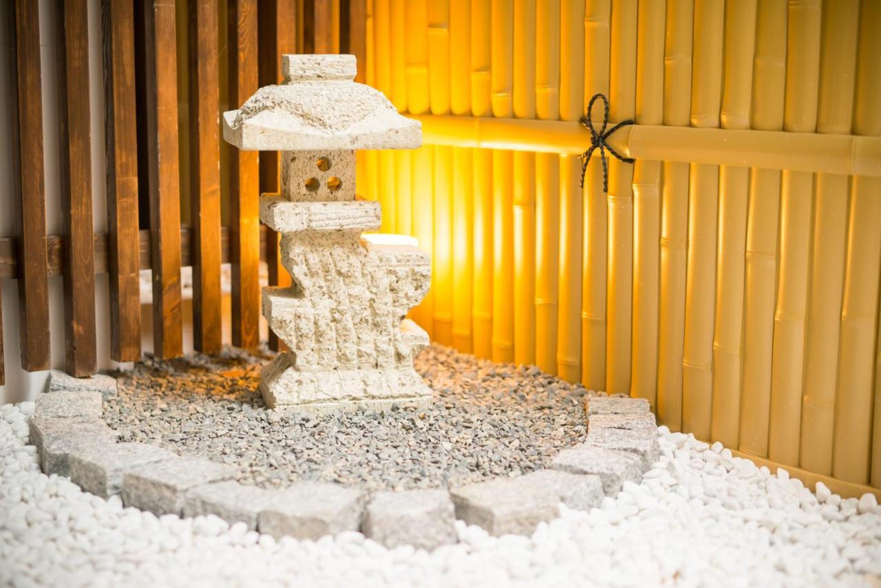 Stay Sakura Kyoto Toji Machiya Εξωτερικό φωτογραφία