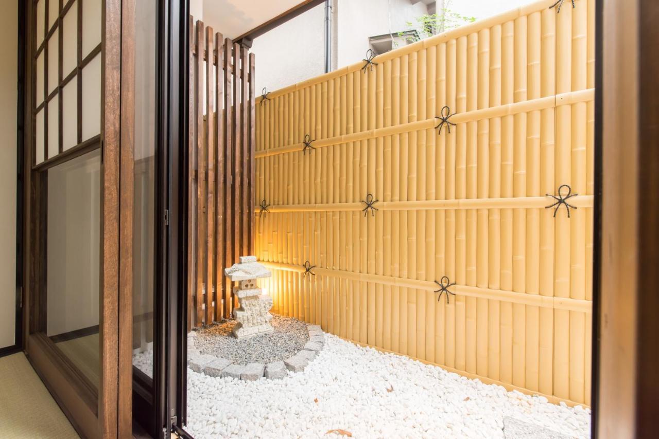 Stay Sakura Kyoto Toji Machiya Εξωτερικό φωτογραφία