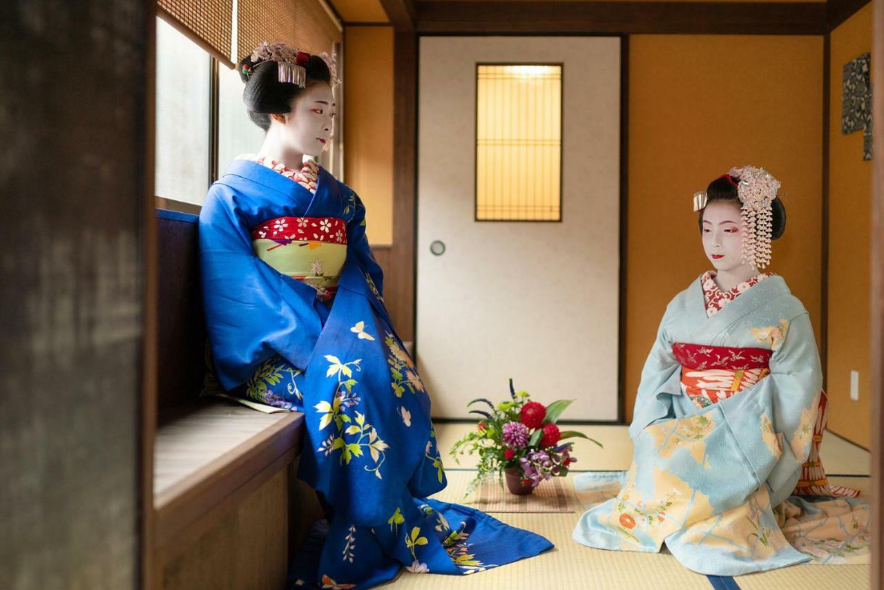 Stay Sakura Kyoto Toji Machiya Εξωτερικό φωτογραφία