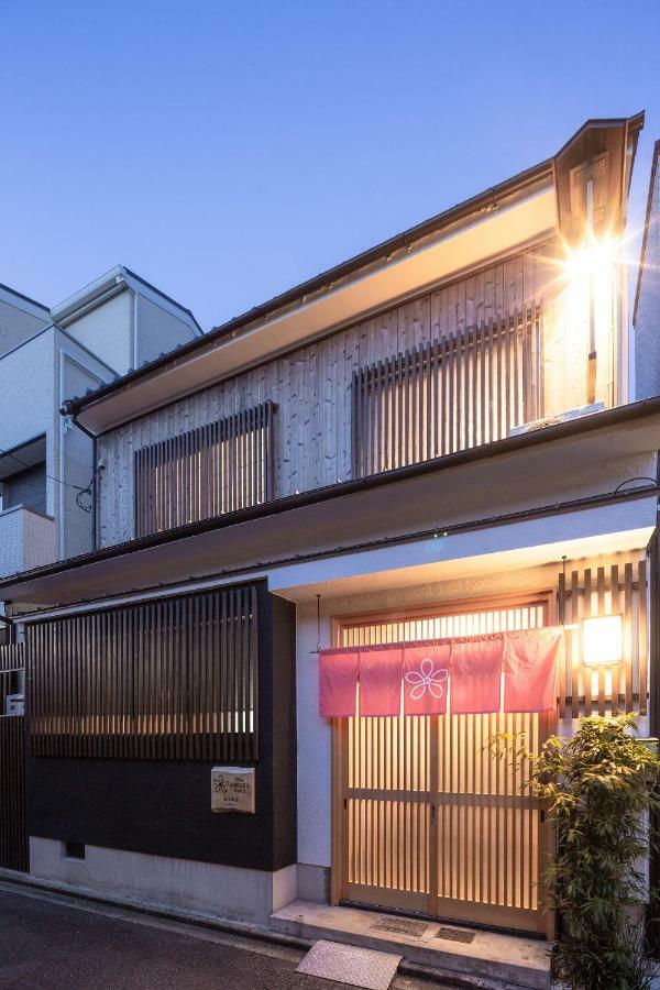 Stay Sakura Kyoto Toji Machiya Εξωτερικό φωτογραφία
