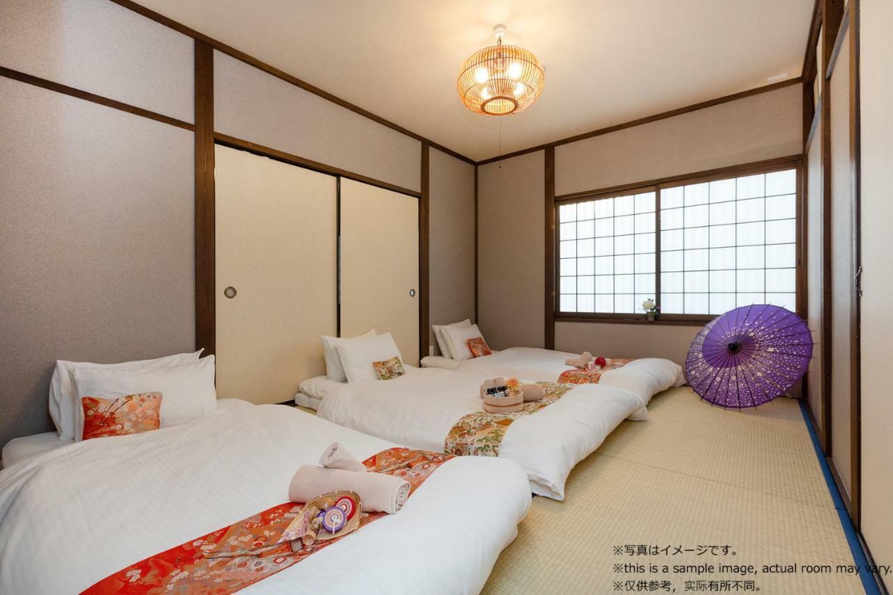 Stay Sakura Kyoto Toji Machiya Εξωτερικό φωτογραφία
