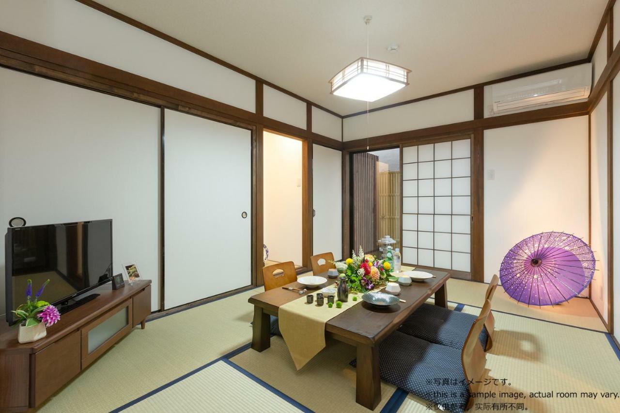 Stay Sakura Kyoto Toji Machiya Εξωτερικό φωτογραφία