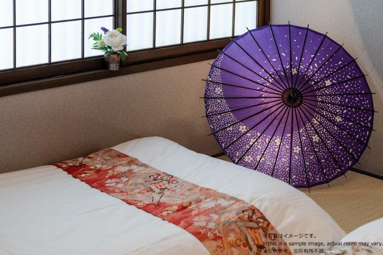 Stay Sakura Kyoto Toji Machiya Εξωτερικό φωτογραφία