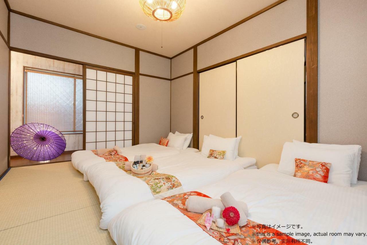 Stay Sakura Kyoto Toji Machiya Εξωτερικό φωτογραφία