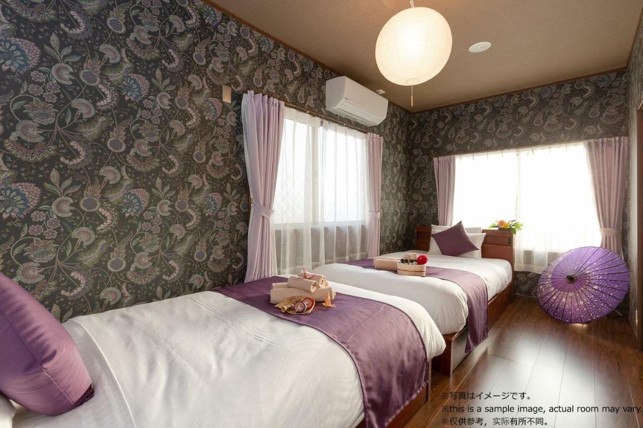 Stay Sakura Kyoto Toji Machiya Εξωτερικό φωτογραφία